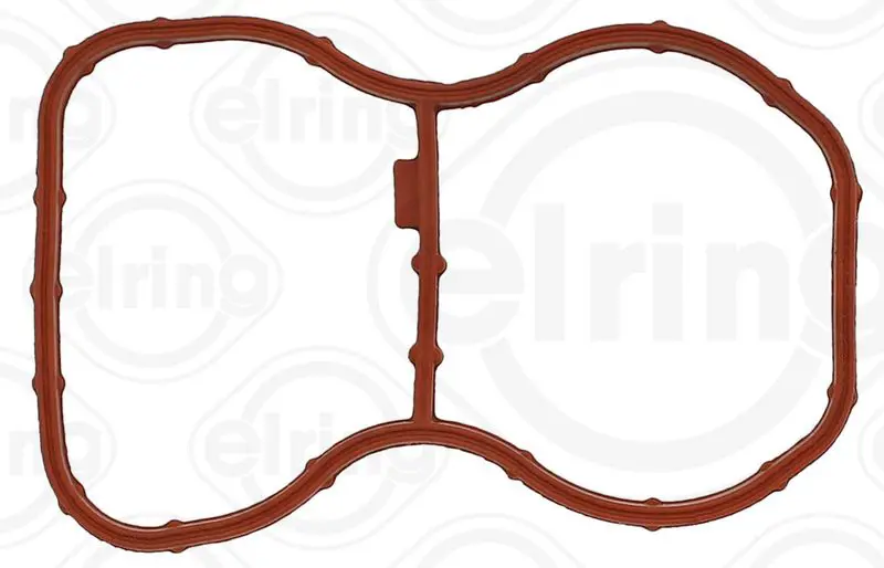 Handler.Part Gasket, intake manifold Elring 584600 2