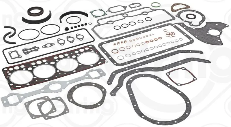 Handler.Part Full gasket set, engine Elring 825948 1