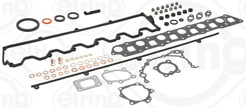 Handler.Part Full gasket set, engine Elring 920576 1