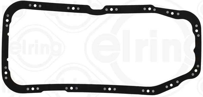 Handler.Part Gasket, wet sump Elring 763934 1