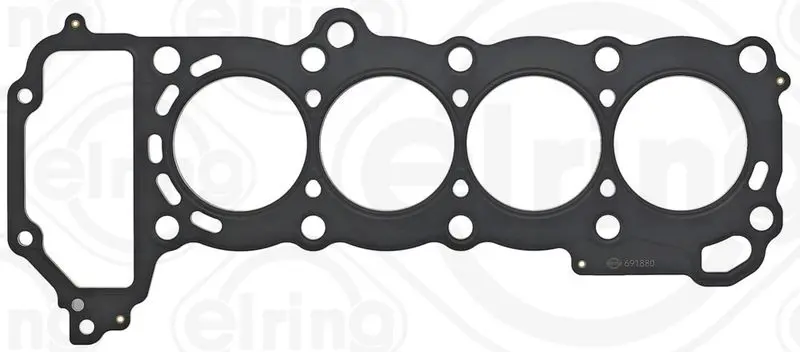 Handler.Part Gasket, cylinder head Elring 691880 1