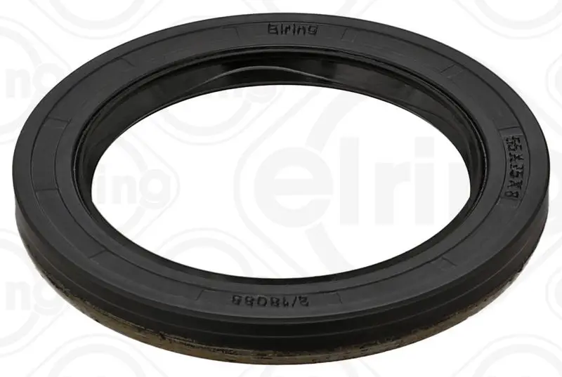 Handler.Part Shaft seal, wheel hub Elring 456140 1