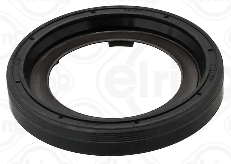 Handler.Part Shaft seal, crankshaft Elring 353780 1