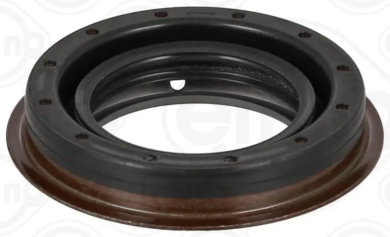 Handler.Part Shaft seal, differential Elring 597500 1