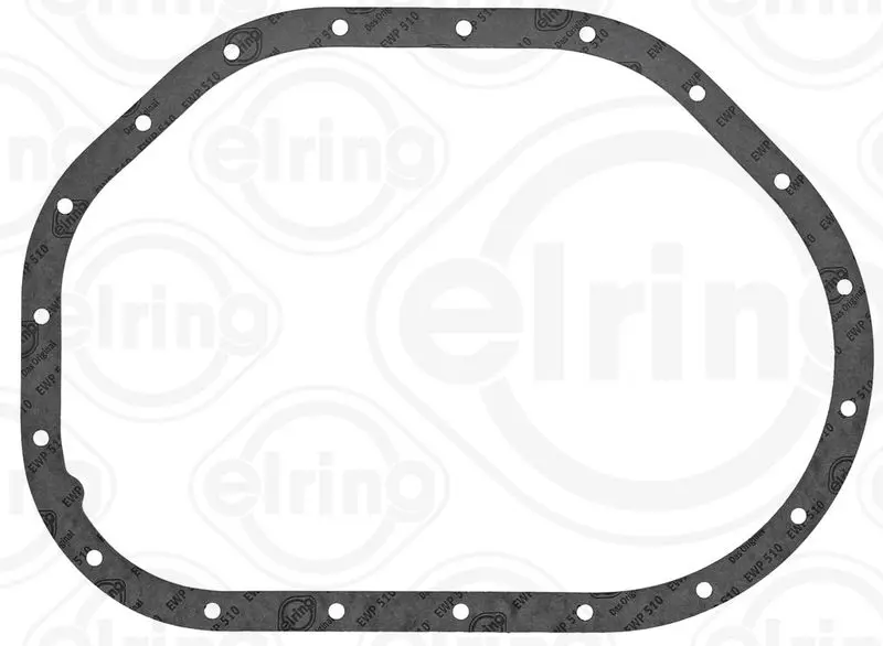 Handler.Part Gasket, wet sump Elring 774015 1