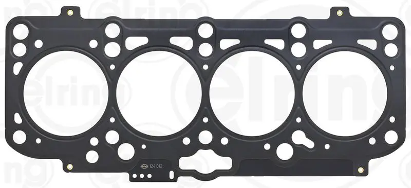 Handler.Part Gasket, cylinder head Elring 124012 1