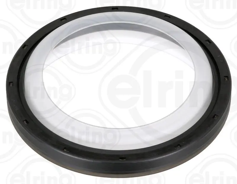 Handler.Part Shaft seal, crankshaft Elring 503209 1