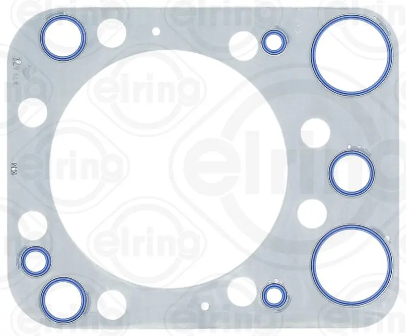 Handler.Part Gasket, cylinder head Elring 893472 1