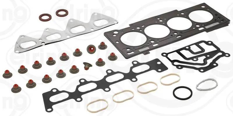 Handler.Part Gasket set, cylinder head Elring 904750 1