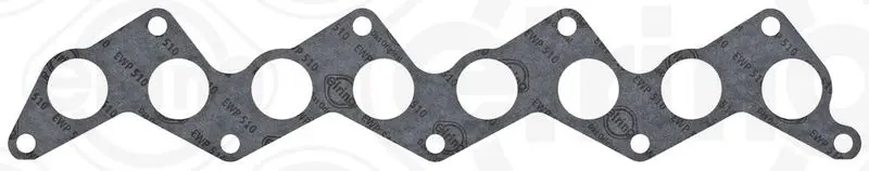 Handler.Part Gasket, intake manifold housing Elring 711900 1