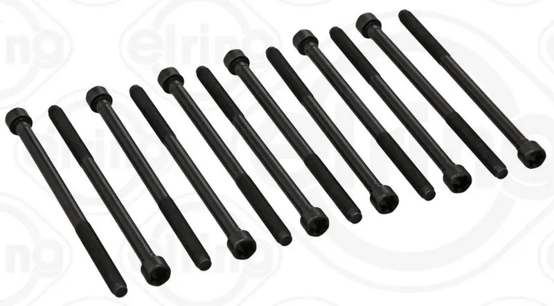 Handler.Part Bolt kit, cylinder head Elring 152760 1