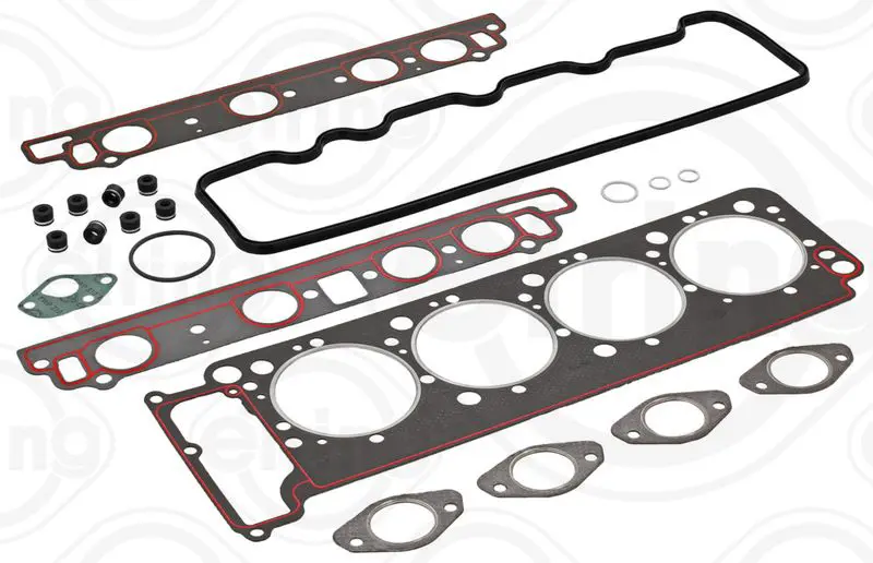 Handler.Part Gasket set, cylinder head Elring 318745 1