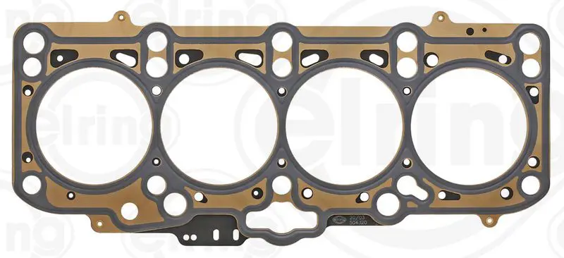 Handler.Part Gasket, cylinder head Elring 504120 1