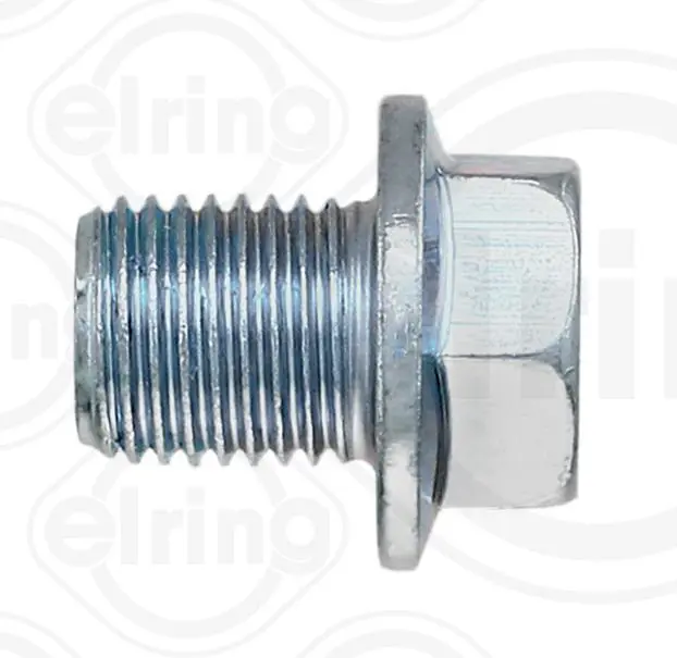 Handler.Part Sealing plug, oil sump Elring 523480 2