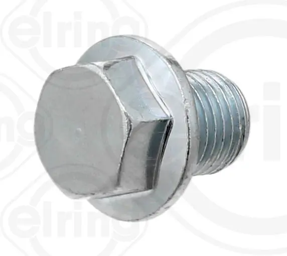 Handler.Part Sealing plug, oil sump Elring 523480 1