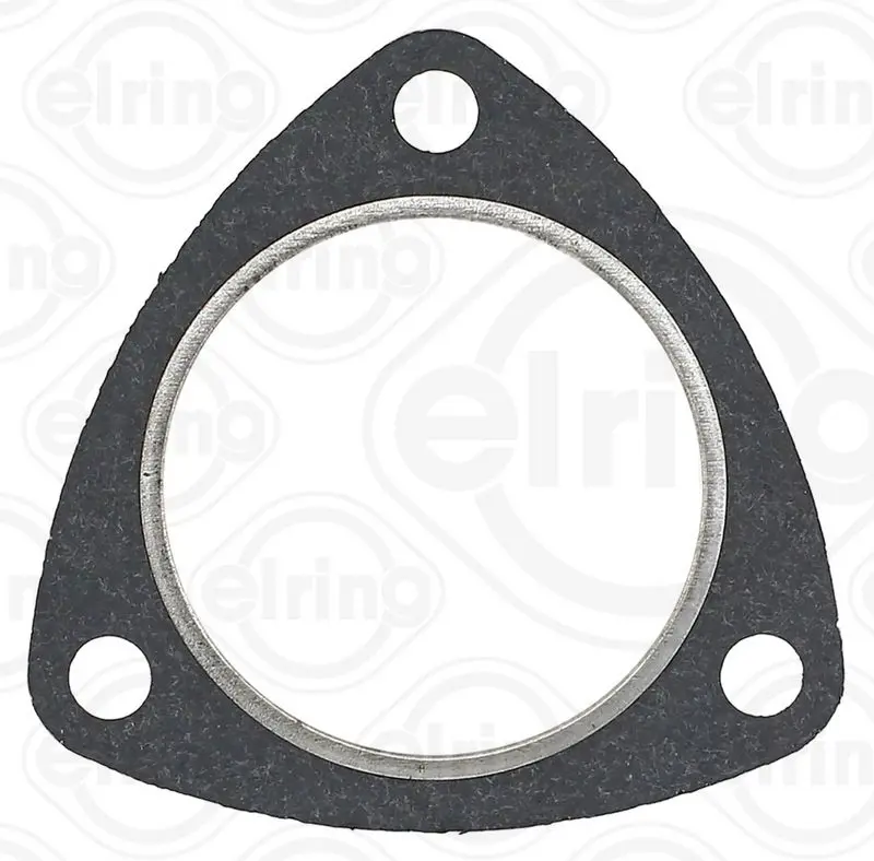 Handler.Part Gasket, exhaust pipe Elring 497210 1