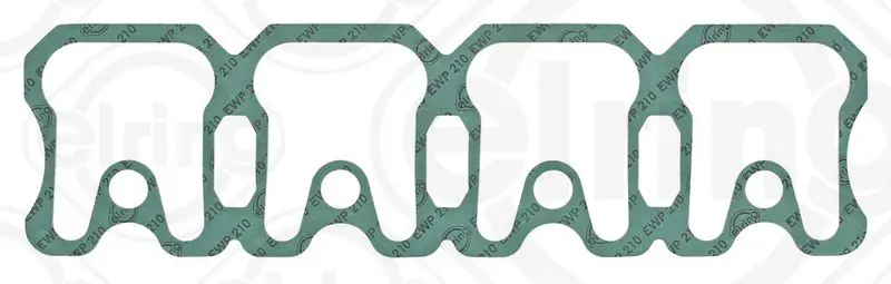 Handler.Part Gasket, cylinder head cover Elring 446111 1