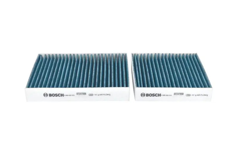 Handler.Part Filter, interior air Bosch 0986628533 1