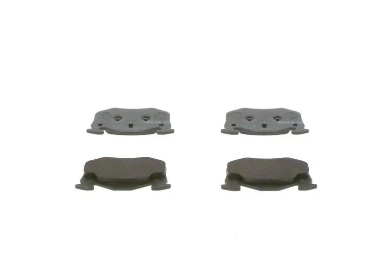 Handler.Part Brake pad set, disc brake Bosch 0986460970 3