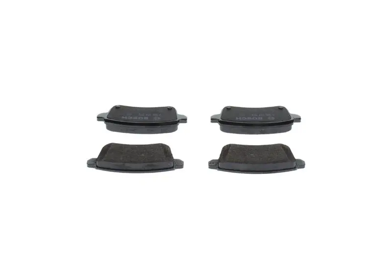 Handler.Part Brake pad set, disc brake Bosch 0986494930 2