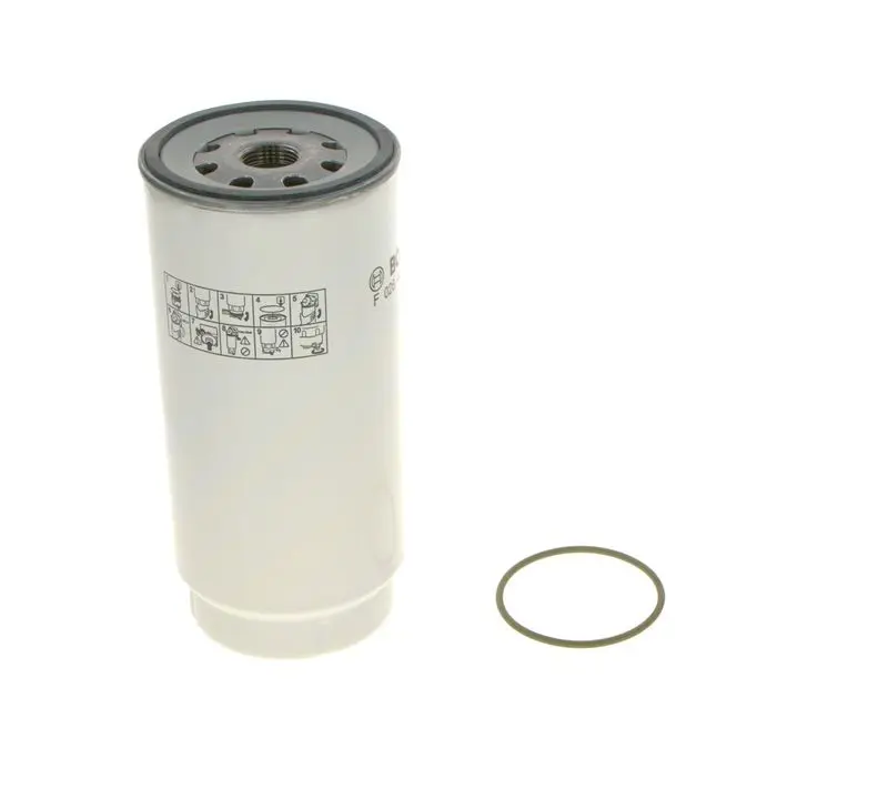 Handler.Part Fuel filter Bosch F026402038 4