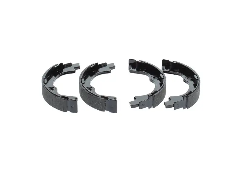 Handler.Part Brake shoe set, parking brake Bosch 0986487777 3