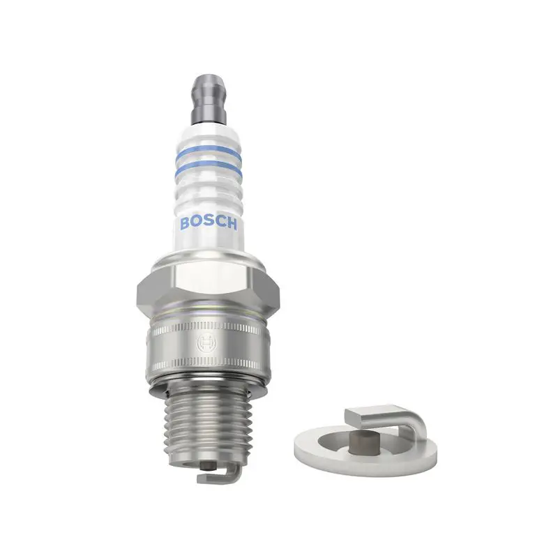 Handler.Part Spark plug Bosch 0241235607 6