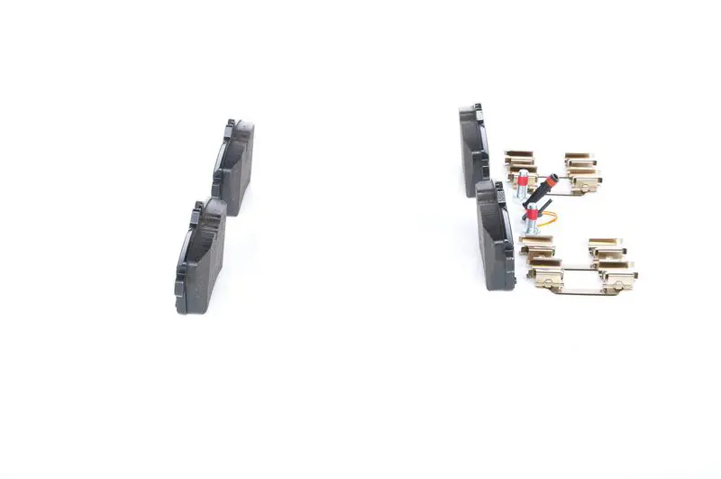 Handler.Part Brake pad set, disc brake Bosch 0986494290 4