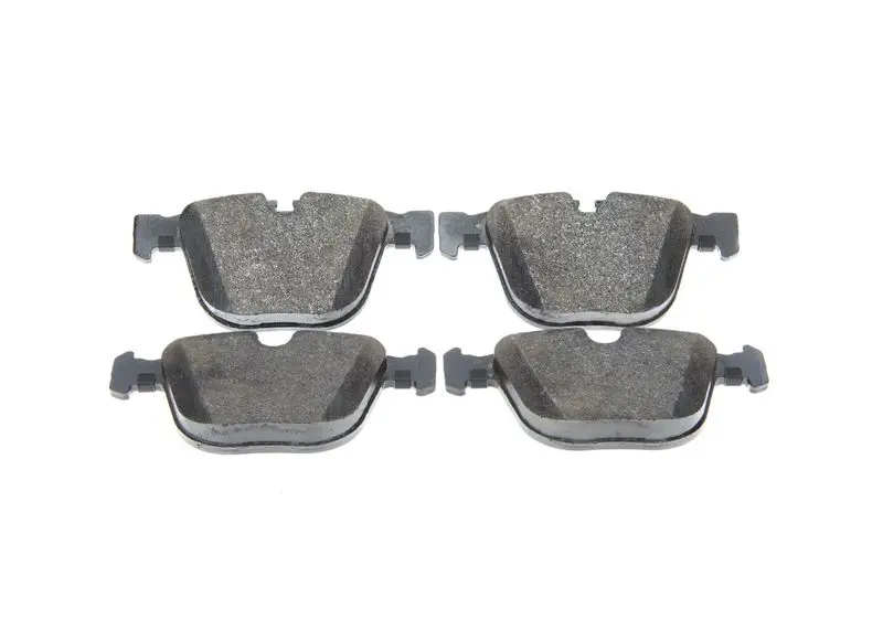 Handler.Part Brake pad set, disc brake Bosch 0986494325 5