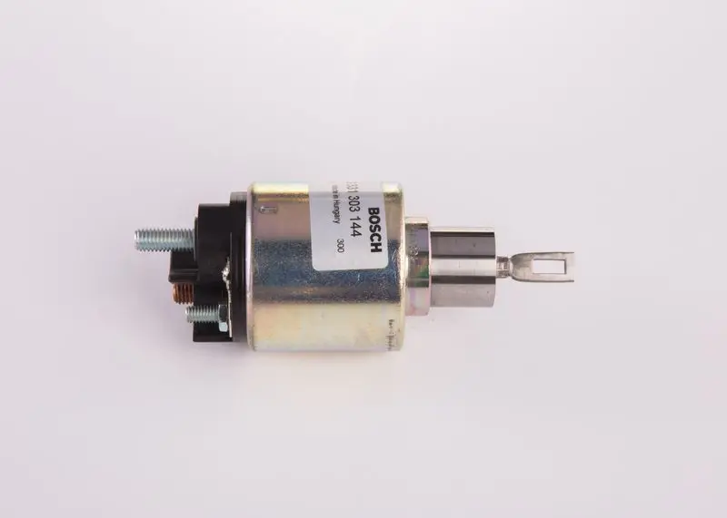 Handler.Part Solenoid Switch, starter Bosch 0331303144 1