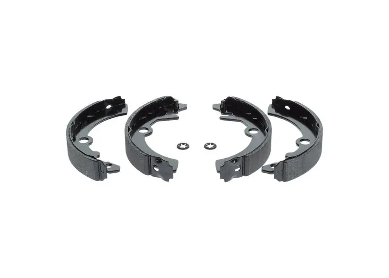 Handler.Part Brake shoe set Bosch 0986487760 1