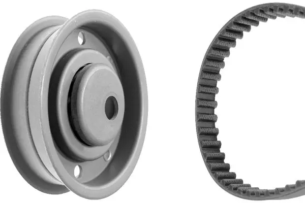 Handler.Part Timing belt set Bosch 1987948663 1