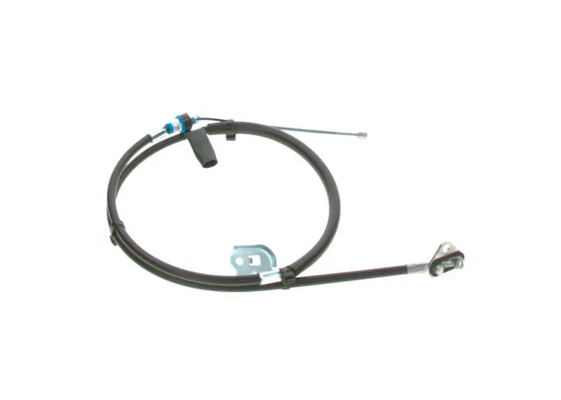 Handler.Part Cable, parking brake Bosch 1987477952 4