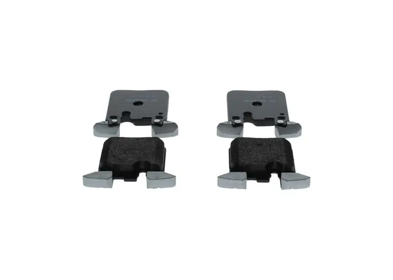 Handler.Part Brake pad set, disc brake Bosch 0986495335 3