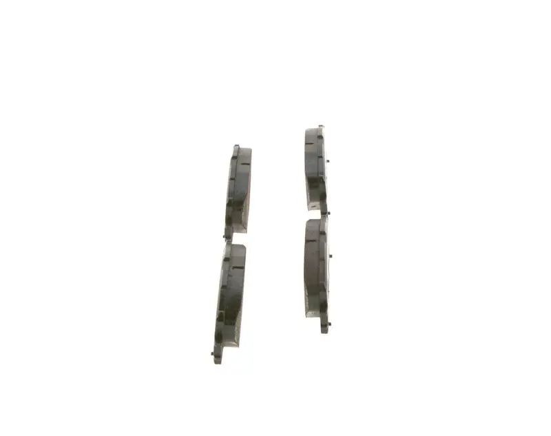 Handler.Part Brake pad set, disc brake Bosch 0986494770 2