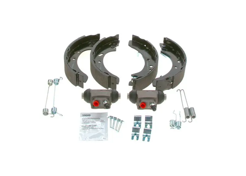 Handler.Part Brake shoe set Bosch 0204113700 1