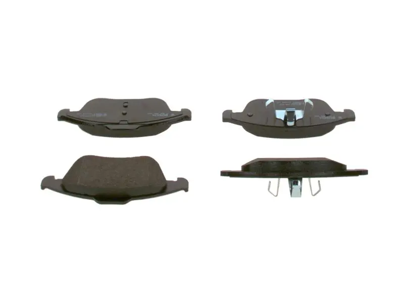 Handler.Part Brake pad set, disc brake Bosch 0986494556 3