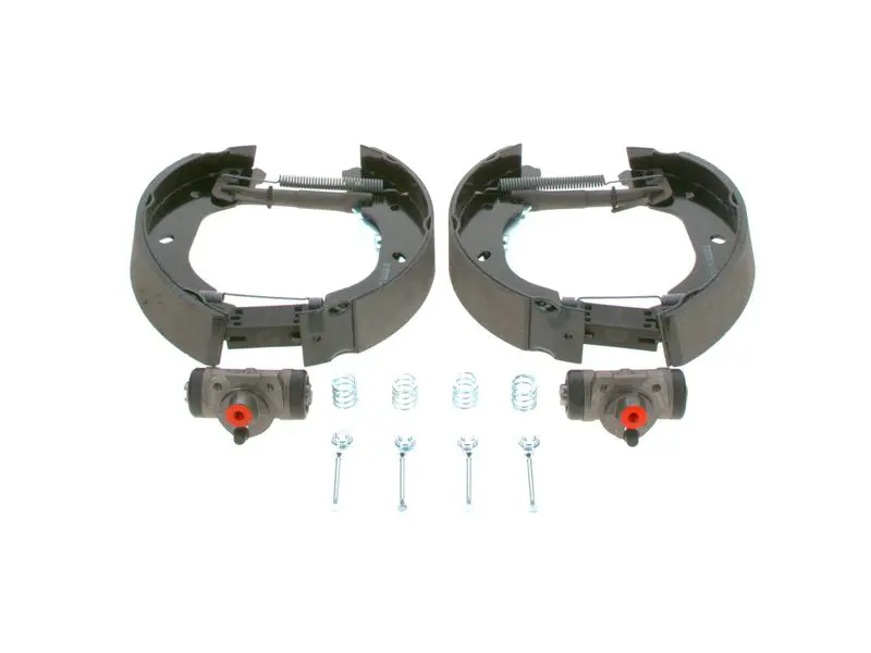 Handler.Part Brake shoe set Bosch 0204211392 1