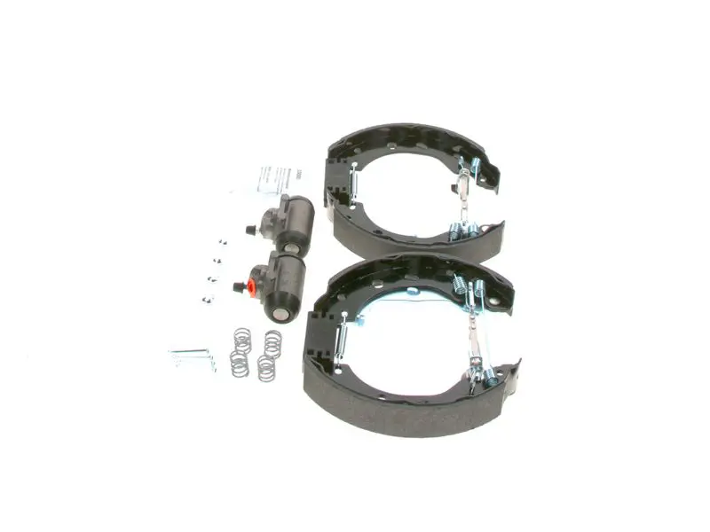 Handler.Part Brake shoe set Bosch 0204114649 2