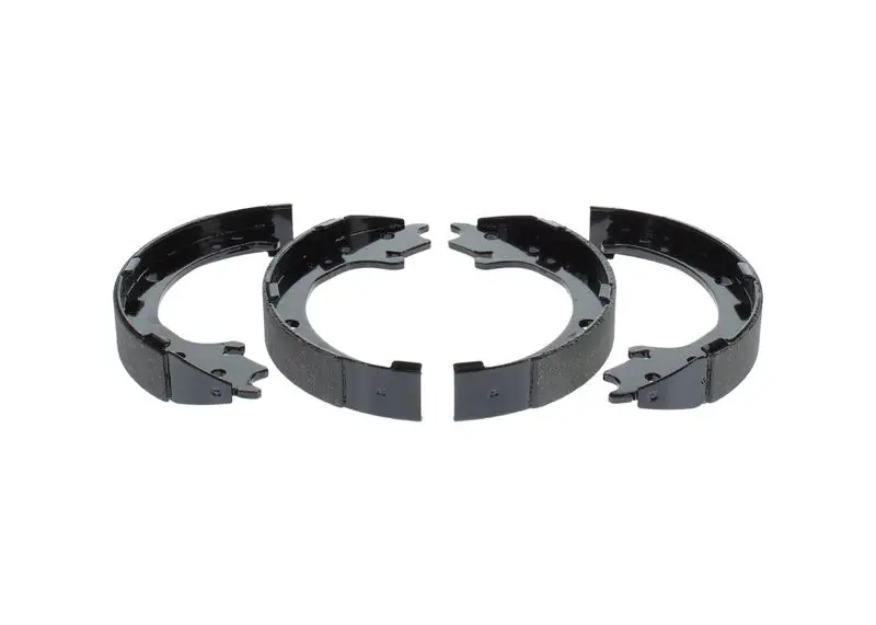 Handler.Part Brake shoe set, parking brake Bosch 0986487765 1