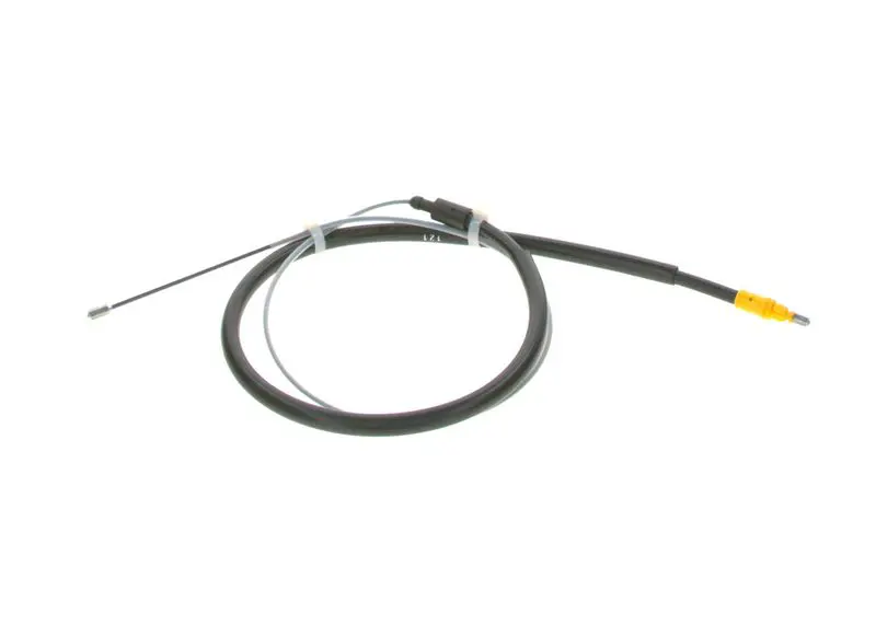 Handler.Part Cable, parking brake Bosch 1987477599 1