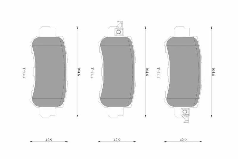 Handler.Part Rpm sensor, engine management Bosch 0261210145 4