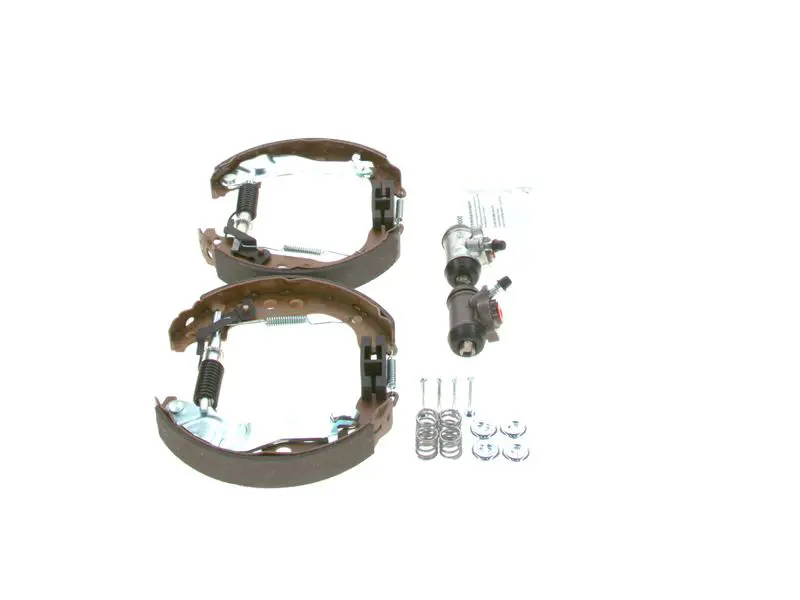 Handler.Part Brake shoe set Bosch 0204114662 4