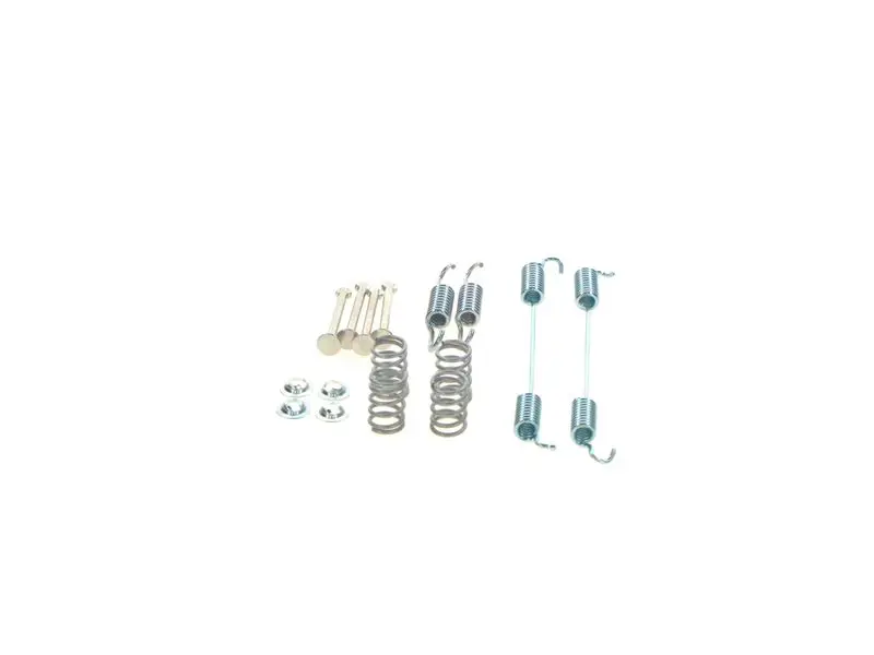 Handler.Part Accessory kit, brake shoes Bosch 1987475367 3