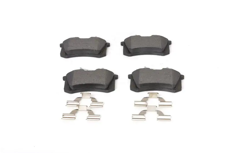 Handler.Part Brake pad set, disc brake Bosch 0986494597 5