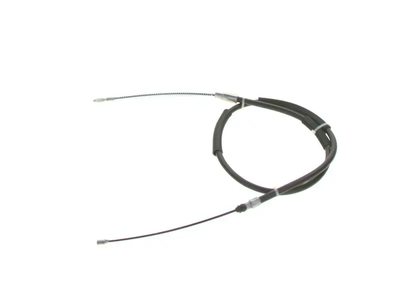 Handler.Part Cable, parking brake Bosch 1987477040 2