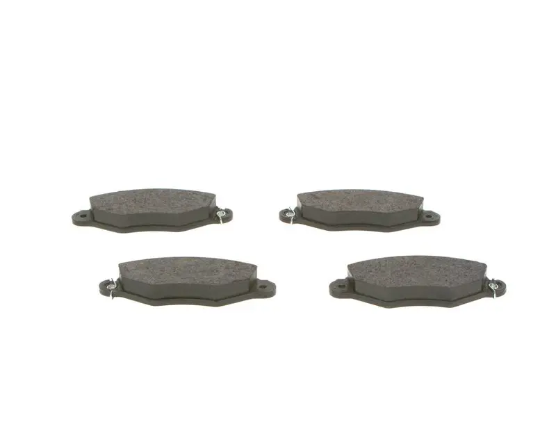 Handler.Part Brake pad set, disc brake Bosch 0986495235 5