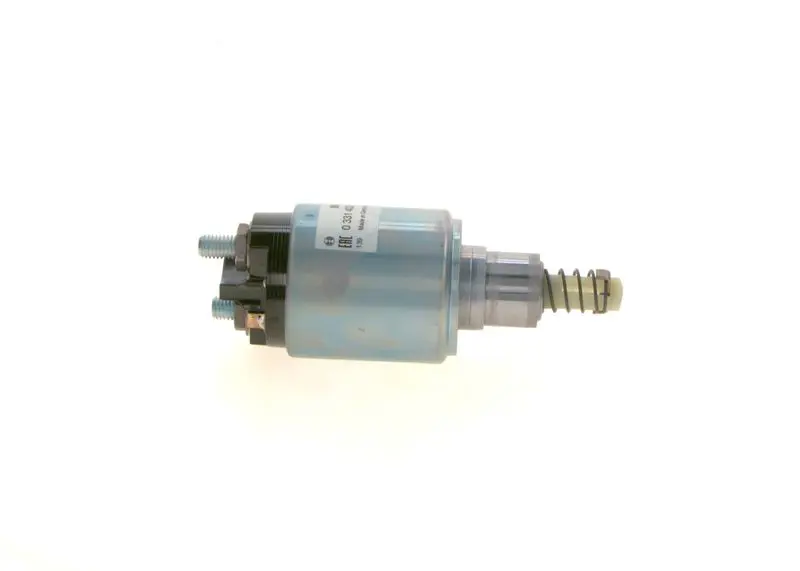 Handler.Part Solenoid switch, starter Bosch 0331402001 4