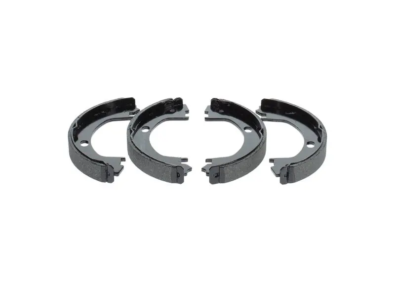 Handler.Part Brake shoe set, parking brake Bosch 0986487715 1