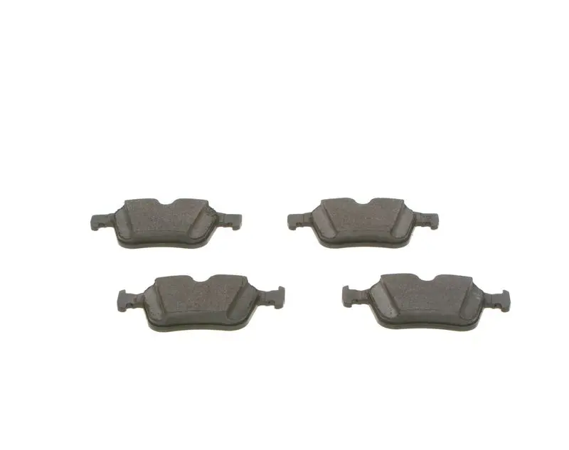 Handler.Part Brake pad set, disc brake Bosch 0986494819 5